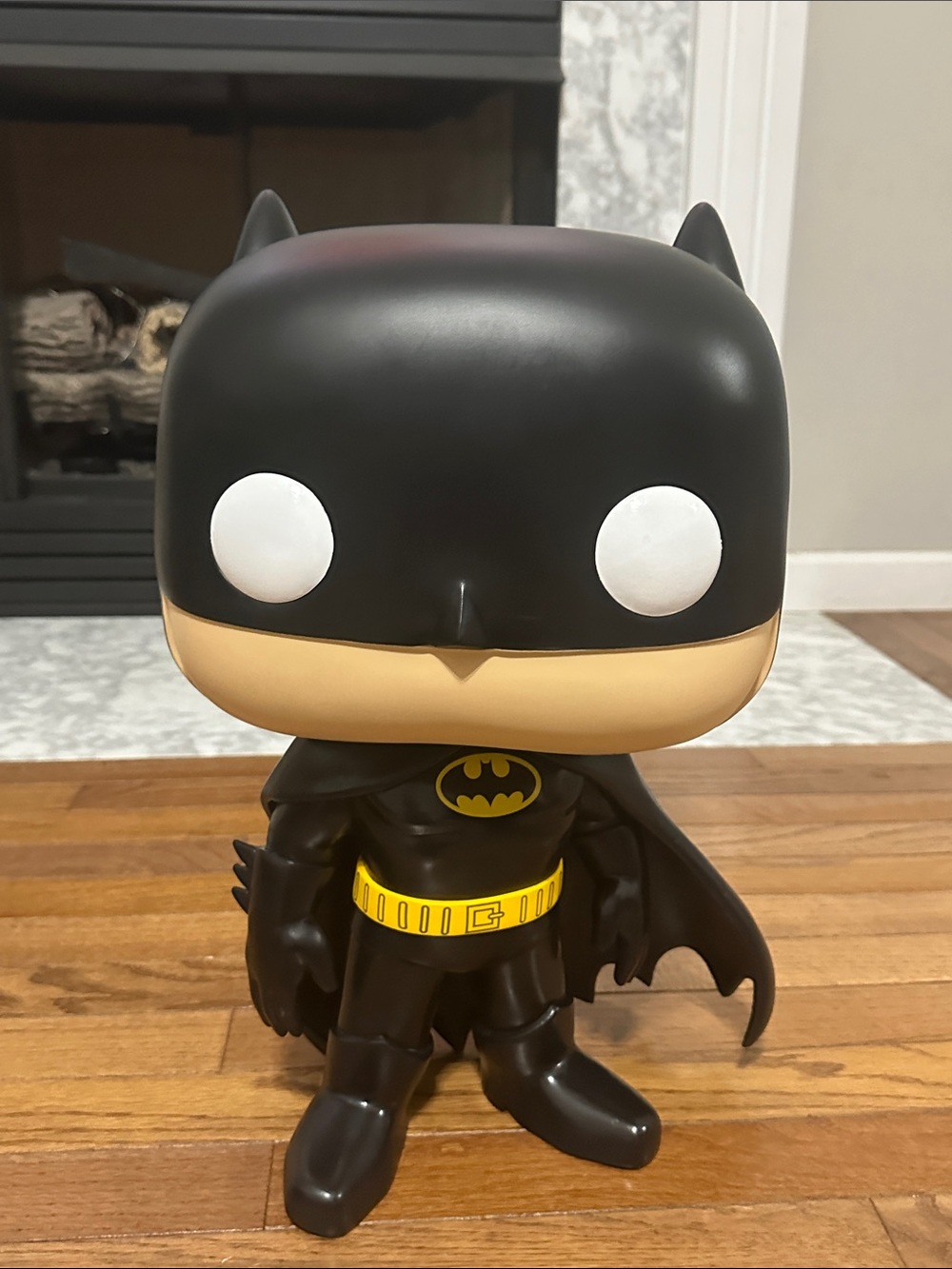 Funko Batman Pop! Vinyl Figure - Black & Yellow 18 inch